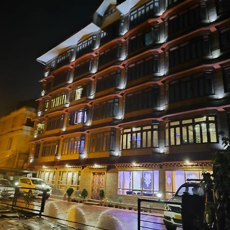 The Gangtok Heritage Inn Экстерьер фото