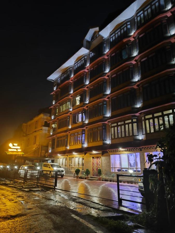 The Gangtok Heritage Inn Экстерьер фото